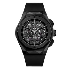 525.CI.0119.RX.ORL18 | Hublot Classic Fusion Aerofusion Orlinski All Black 45mm watch. Buy Online
