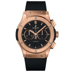 541.OX.1181.RX | Hublot Classic Fusion Chronograph King Gold 42 mm watch. Buy Online