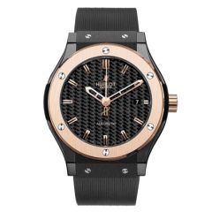 542.CO.1780.RX | Hublot Classic Fusion Ceramic King Gold 42 mm watch. Buy Online
