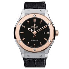 542.NO.1180.LR | Hublot Classic Fusion Automatic 42 mm watch. Buy Online