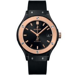 Hublot Classic Fusion Ceramic King Gold 38 mm 565.CO.1480.RX