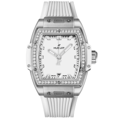 662.NE.2010.RW.1204 | Hublot Spirit of Big Bang Titanium White Diamonds 39 mm watch | Buy Now