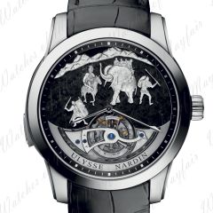 Ulysse Nardin Minute Repeater 789-00