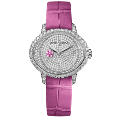 80498D53M7B1-BKLA | Girard-Perregaux Cat's Eye Plum Blossom Jewellery 35.4 mm watch. Buy Online