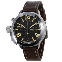 8077 | U-Boat Classico 50 Tungsteno Cas 1 Movelock 50mm watch. Buy Online