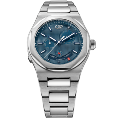81035-11-431-11A | Girard-Perregaux Laureato Perpetual Calendar 42 mm watch. Buy Online