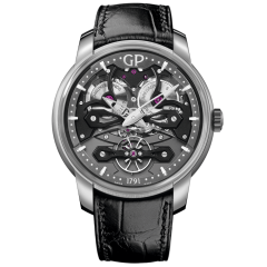 84000-21-001-BB6A | Girard-Perregaux Neo Bridges Automatic 45 mm watch. Buy Online
