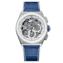 95.9007.9004/77.R594 | Zenith Defy El Primero 21 Porto Cervo Edition 44 mm watch. Buy Online