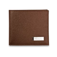 95012-0114  | Chopard Classico Small Wallet Brown Calfskin Leather. Buy Now