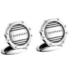 95014-0023 | Chopard Superfast Cufflinks