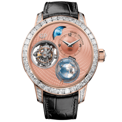 Girard-Perregaux Bridges Planetarium Tri-Axial 48 mm 99290B52P951-BA6A