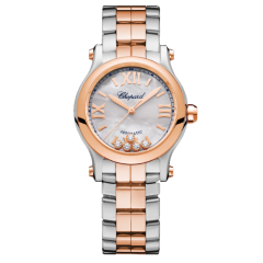 278573-6019 | Chopard Happy Sport Automatic 30 mm watch. Buy Now
