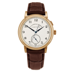 297.032 | A. Lange and Sohne 1815 Homage to Walter Lange 40.5 mm watch