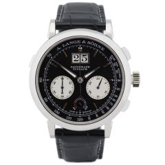 405.035G | A. Lange & Sohne Datograph Up/Down German Dial watch. Buy Online