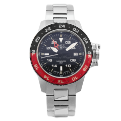 DG2018C-S3C-BK | Ball Engineer Hydrocarbon AeroGMT II 42 mm watch | Buy Online