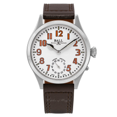 NM2038D-LJ-WHOR | Ball Engineer Master II Officer 46 mm watch. Buy Online