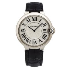 W6920055 | Cartier Ballon Bleu Extra-Large 46 mm watch | Buy Online