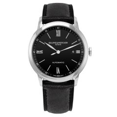10453 | Baume & Mercier Classima Stainless Steel 42mm watch. Buy Online