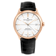 10469 | Baume & Mercier Clifton Baumatic 38.8 mm watch | Buy Now