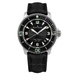 Blancpain Fifty Fathoms Automatic 45 mm 5015-12B30-B52B