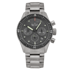 5200-1210-98S | Blancpain Fifty Fathoms Bathyscaphe Chronographe Flyback 43 mm watch | Buy Now