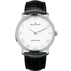 Blancpain Villeret Repetition Minutes Automatic 40 mm 6635-1542-55B