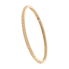 JBT00744|Boucheron Clou de Paris Yellow Gold Small Model Bangle Size XS