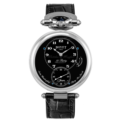 NTS0029 | Bovet 19Thirty Fleurier 42mm watch. Buy Online