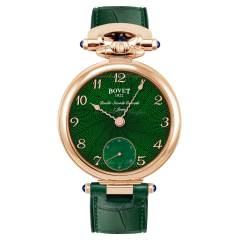 AI43025 | Bovet Amadeo Fleurier Monsieur Manual 43 mm watch | Buy Now