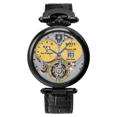 T10GD045 | Bovet Fleurier Virtuoso VIII Chapter Two Tourbillon 44 mm watch | Buy Now