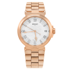 5517BR/12/RZ0 | Breguet Marine 5517 Rose Gold Automatic 40 mm watch | Buy Now
