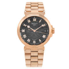 5517BR/G3/RZ0 | Breguet Marine 5517 Rose Gold Automatic 40 mm watch | Buy Now
