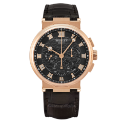 5527BR/G3/9WV | Breguet Marine Chronograph Automatic 42.3 mm watch | Buy Now