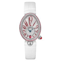 8918BB/5R/964/R00R | Breguet Reine de Naples Automatic 36.5 x 28.45 mm watch | Buy Now