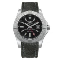 A3239011.BC35.109W.A20BA.1 | Breitling Avenger II GMT 43 mm watch. Buy