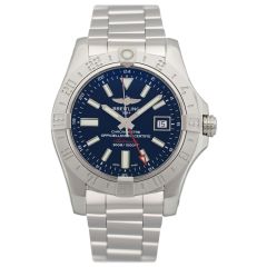 New Breitling Avenger II GMT A3239011.C872.170A watch