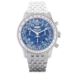 Breitling Navitimer Cosmonaute AB0210B4.C917.447A | Watches of Mayfair