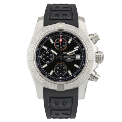 A13381111B1S2 | Breitling Avenger II Chronograph 43 mm watch | Buy Now