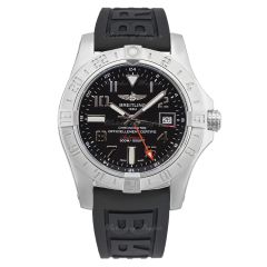 A3239011.BC34.152S.A20S.1 | Breitling Avenger II GMT 43 mm watch. Buy