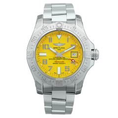 A17331101I1A1 | Breitling Avenger II Seawolf 45mm watch. Buy Online