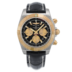 CB011012.B968.744P.A20D.1 | Breitling Chronomat 44 mm watch. Buy Now