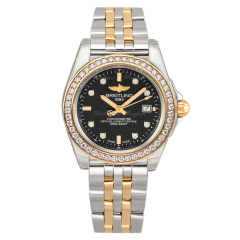 C7133053.BF64.792C Breitling Galactic 32 Sleek Edition 32 mm watch.