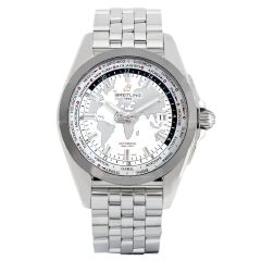 Breitling Galactic Unitime SleekT WB3510U0.A777.375A | Watches of Mayfair