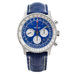 AB0127211C1P1 | Breitling Navitimer 1 B01 Chronograph 46mm watch. Buy Online