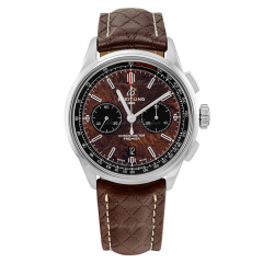 AB01181A1Q1X2 | Breitling Premier B01 Chronograph 42 Steel Bentley Centenary Edition watch | Buy Online