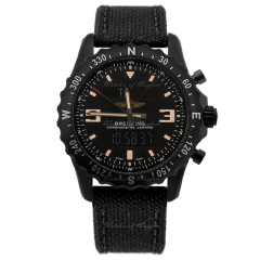 M7836622.BD39.100W.M20BASA.1 | Breitling  Chronospace Military 46 mm.