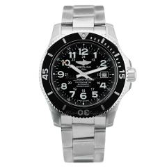 A17392D71B1A1 | Breitling Superocean II 44 mm watch | Buy Now