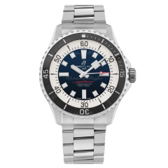 A17376211C1A1 | Breitling Superocean Automatic 44 mm watch. Buy Online