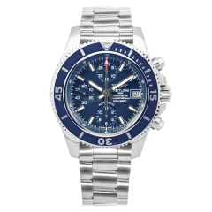 A13311D1.C936.161A Breitling Superocean Chronograph 42 mm watch.