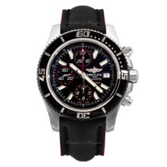 A13341A8.BA81.228X Breitling Superocean Chronograph II 44 mm watch